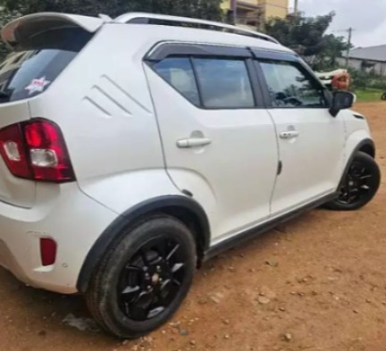 Maruti Suzuki Ignis Sigma 1.2 Mt